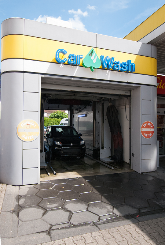 Waschanlage Sonntag Geöffnet In Der Nähe Autowäsche
